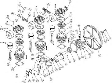 Coleman ILA5148080 Breakdown